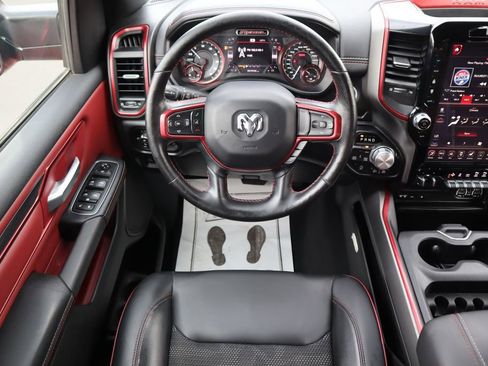 Used 2019 RAM 1500 Rebel w/ Rebel Level 2 Equipment Group image 10