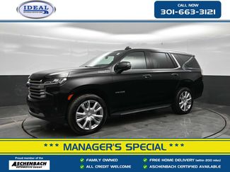 Used 2021 Chevrolet Tahoe High Country AWD/4WD video 1