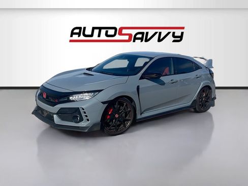 Used 2020 Honda Civic Type R image 3