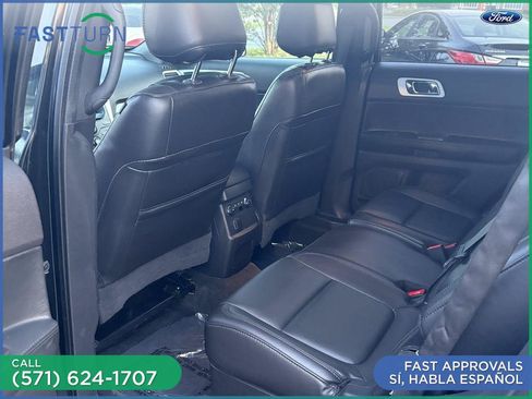 Used 2015 Ford Explorer XLT w/ Equipment Group 202A AWD/4WD image 22