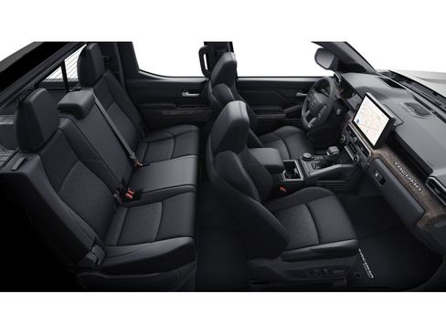 New 2026 Toyota Tacoma Limited image 56