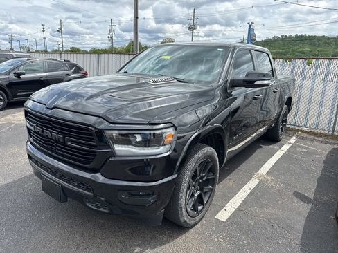 Used 2020 RAM 1500 Laramie image 6