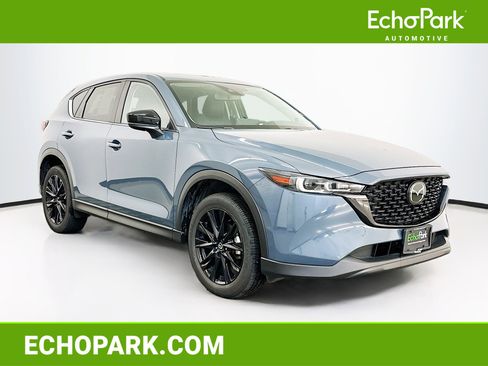 Used 2025 MAZDA CX-5 Carbon Edition AWD/4WD image 1