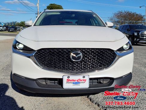 Used 2023 MAZDA CX-30 AWD 2.5 S w/ Preferred Package image 13