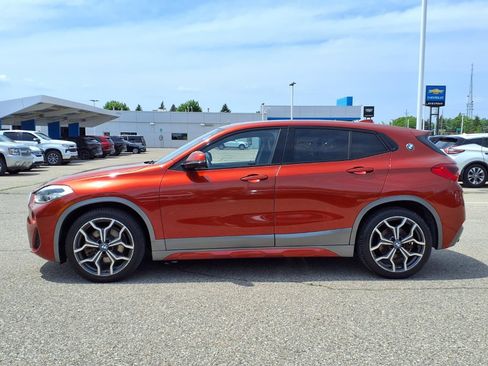 Used 2018 BMW X2 xDrive28i AWD/4WD image 8