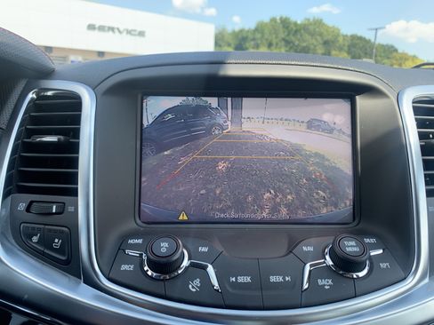 Used 2017 Chevrolet SS RWD image 25