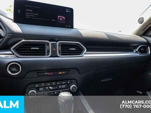 Used 2024 MAZDA CX-5 Carbon Edition image 42