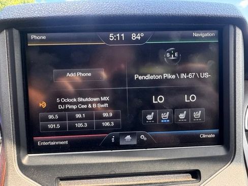 Used 2015 Ford F250 Lariat w/ Lariat Ultimate Package AWD/4WD image 15