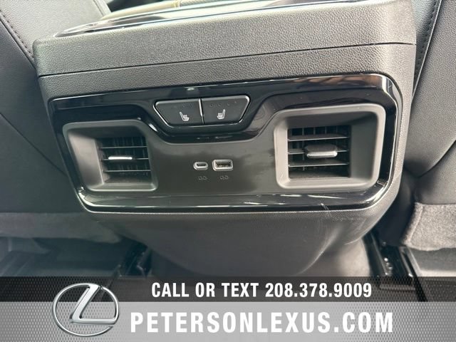 Used 2025 Chevrolet Silverado 1500 ZR2 w/ Technology Package AWD/4WD image 19