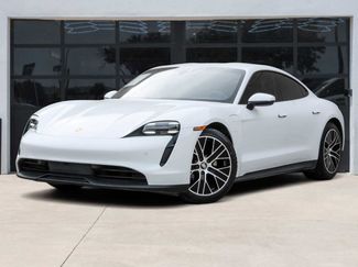 Used 2022 Porsche Taycan RWD video 1