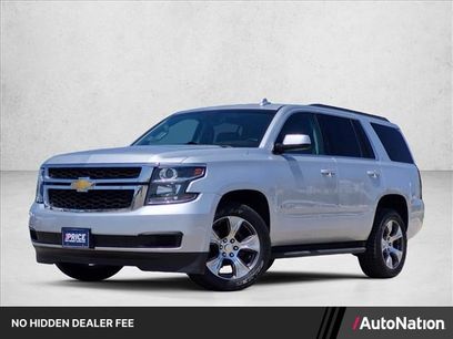 Used 2017 Chevrolet Tahoe LT