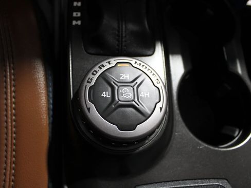 Used 2022 Ford Bronco Outer Banks AWD/4WD image 26