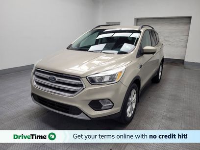 Used 2018 Ford Escape SE