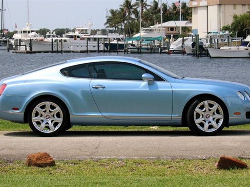 Used 2006 Bentley Continental GT AWD/4WD image 7