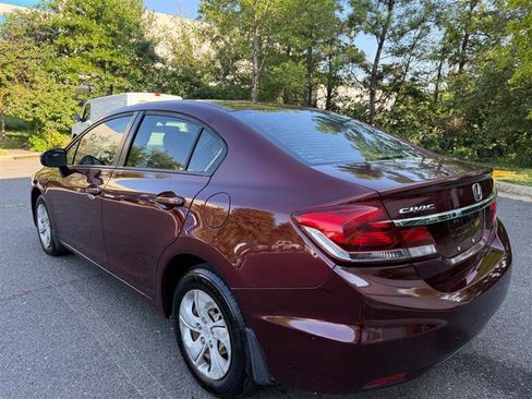 Used 2014 Honda Civic LX image 9