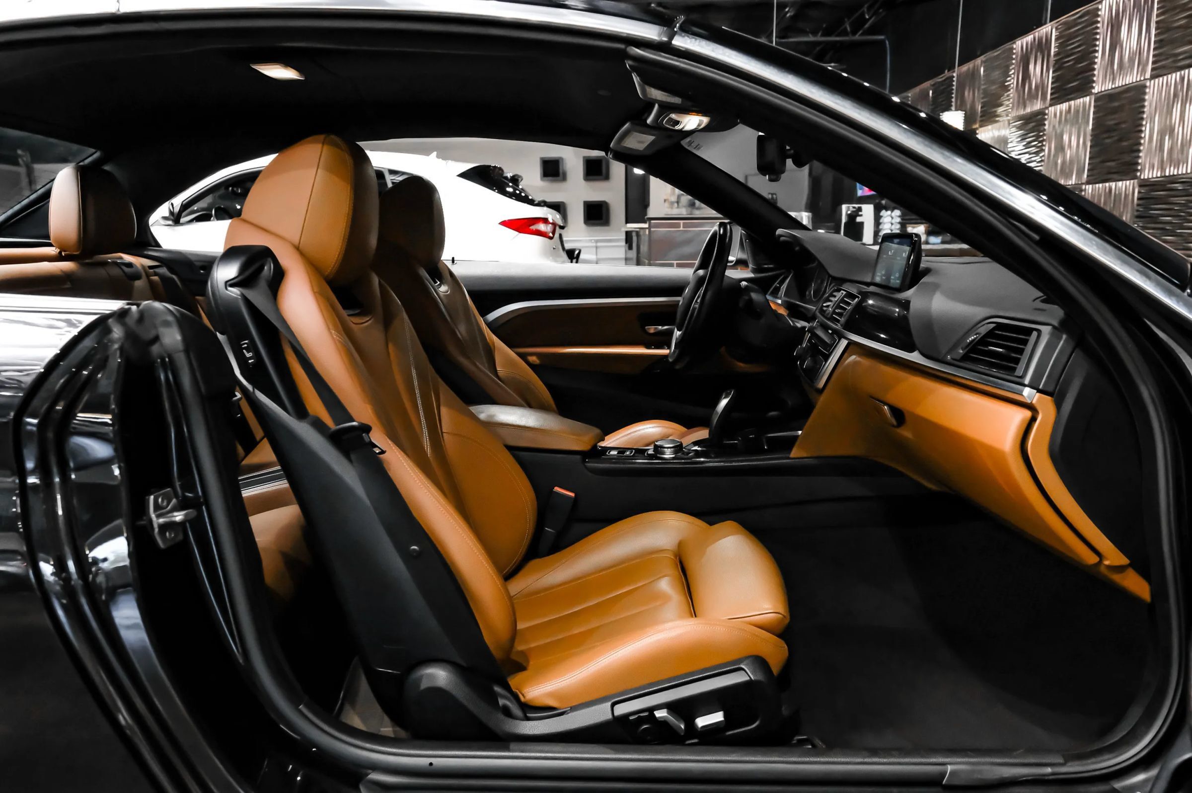 Used 2016 BMW 435i Convertible RWD image 37
