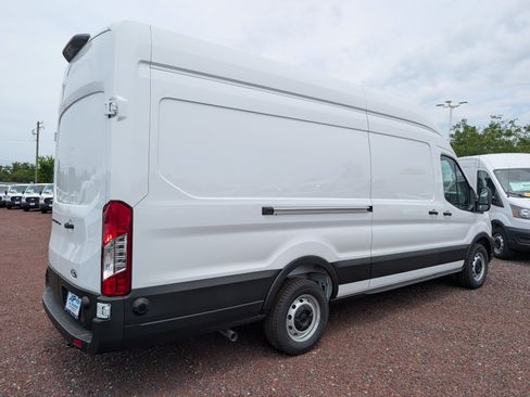 New 2026 Ford Transit 350 148 High Roof Extended w/ Load Area Protection Package RWD image 2
