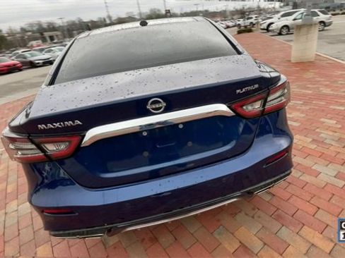 Used 2023 Nissan Maxima Platinum w/ Sport Mat Group image 8
