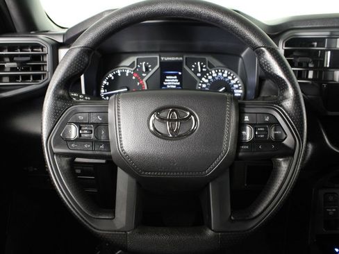 Used 2025 Toyota Tundra SR image 7