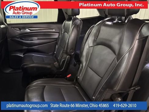 Used 2021 Buick Enclave Avenir w/ Avenir Technology Package FWD image 27