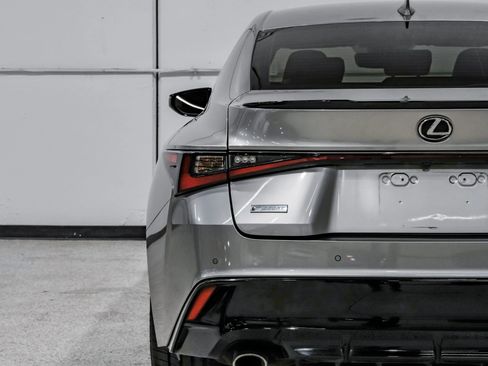 Used 2021 Lexus IS 350 F Sport w/ Accessory Package 2 image 55