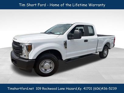 Used 2019 Ford F250 XL