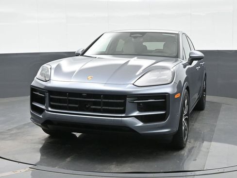 New 2026 Porsche Cayenne Coupe image 12
