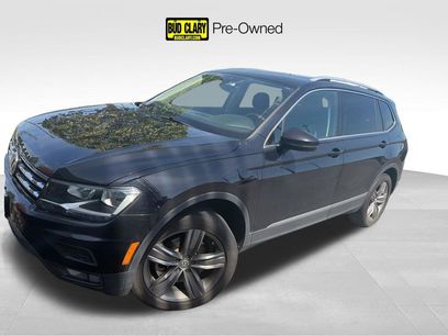 Used 2021 Volkswagen Tiguan SEL