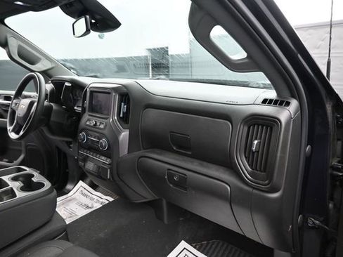 Used 2024 Chevrolet Silverado 2500 Custom w/ Custom Value Package AWD/4WD image 11
