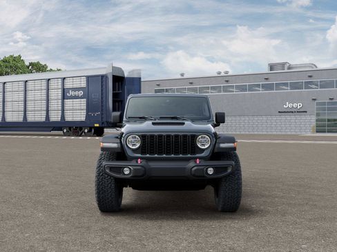 New 2026 Jeep Wrangler Unlimited Rubicon AWD/4WD image 6