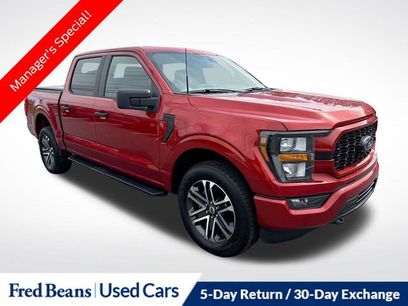 Certified 2023 Ford F150 XL w/ STX Appearance Package