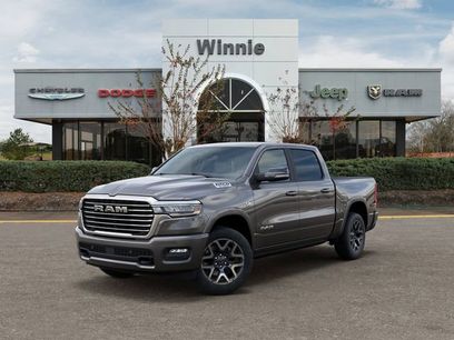 New 2026 RAM 1500 Laramie w/ Laramie Southwest Edition