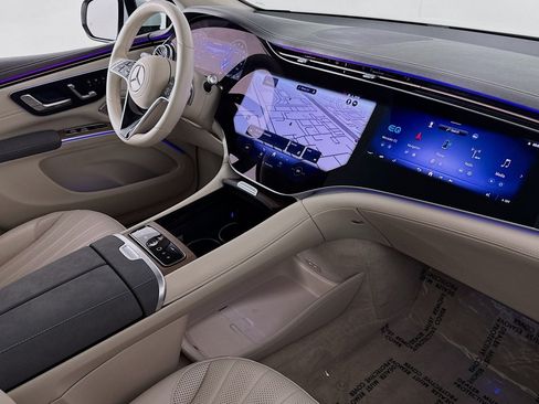 Certified 2024 Mercedes-Benz EQS 450+ SUV image 17