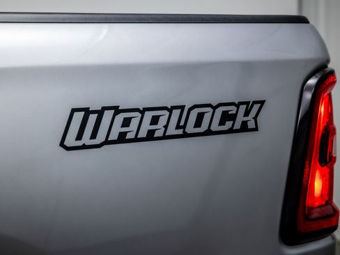 Used 2026 RAM 1500 Classic Warlock AWD/4WD image 14