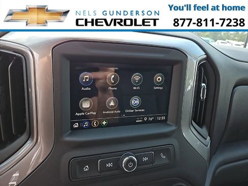 New 2024 Chevrolet Silverado 2500 W/T AWD/4WD image 16