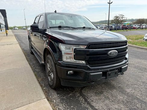 Used 2020 Ford F150 Lariat w/ Equipment Group 502A Luxury AWD/4WD image 4