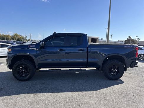 Used 2019 Chevrolet Silverado 1500 Custom Trail Boss w/ Custom Convenience Package image 12