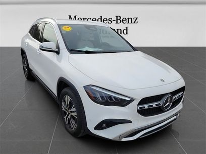 New 2025 Mercedes-Benz GLA 250