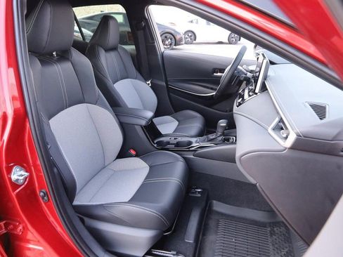 New 2026 Toyota Corolla XSE image 25