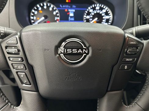 New 2026 Nissan Frontier SV w/ All-Weather Content Package AWD/4WD image 13