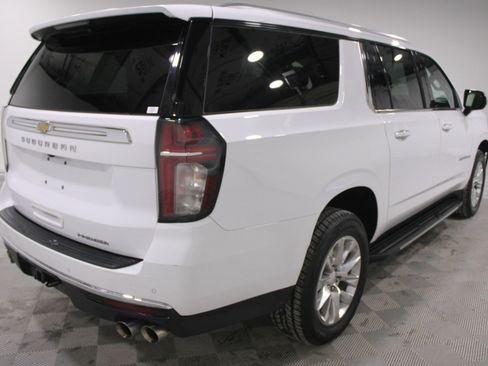 Used 2023 Chevrolet Suburban Premier image 30