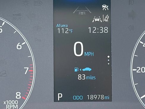 Used 2025 Toyota Corolla LE FWD image 11