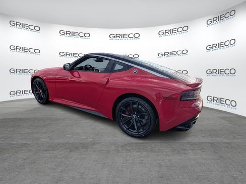 New 2026 Nissan Z Performance w/ Floor Mat Package image 5