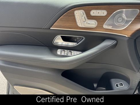 Certified 2024 Mercedes-Benz GLS 450 4MATIC image 31