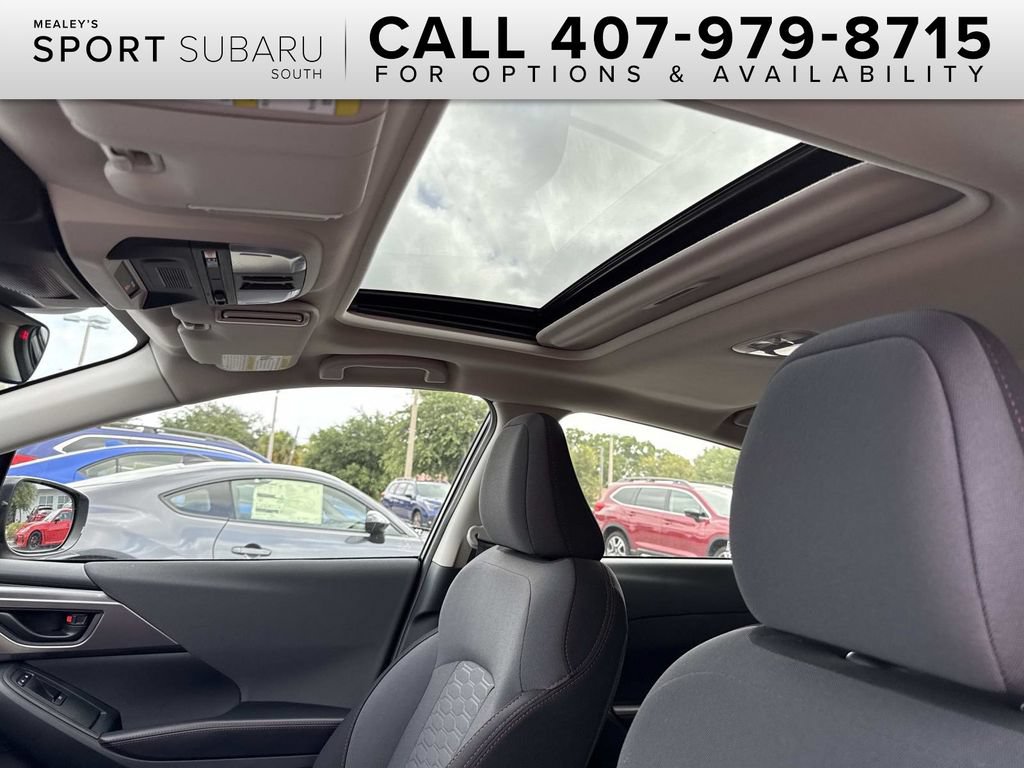 New 2026 Subaru Impreza 2.0i Sport AWD/4WD image 25