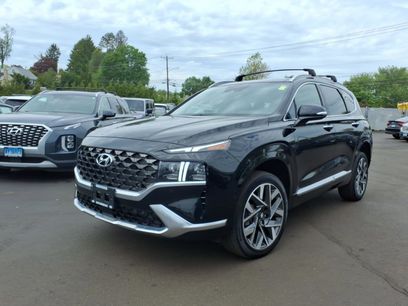 Certified 2023 Hyundai Santa Fe Calligraphy