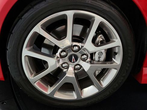 Used 2009 Pontiac G8 GXP RWD image 26