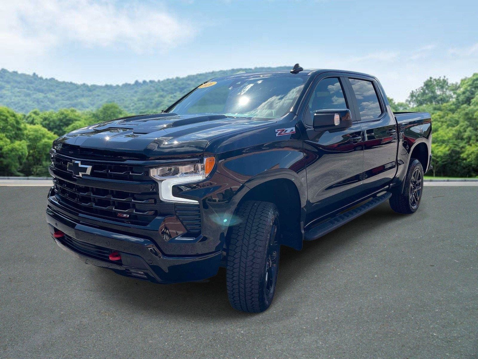 Used 2026 Chevrolet Silverado 1500 LT Trail Boss w/ LT Trail Boss Premium Package AWD/4WD image 26