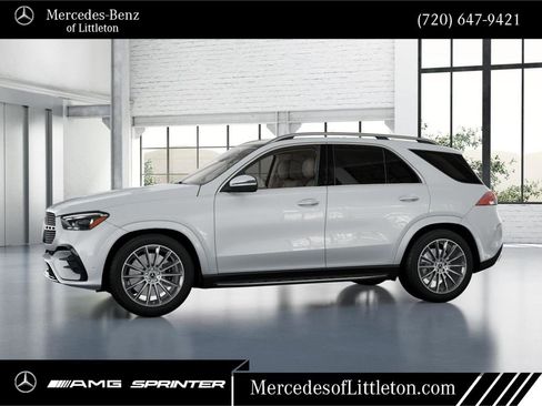 New 2026 Mercedes-Benz GLE 450 4MATIC image 36