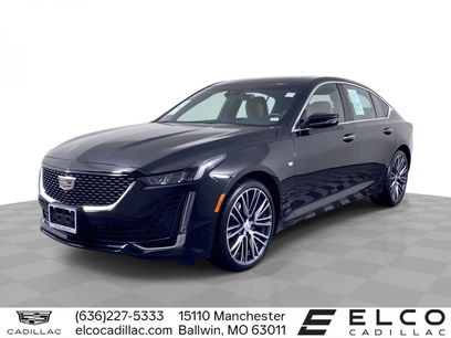 Certified 2023 Cadillac CT5 Luxury
